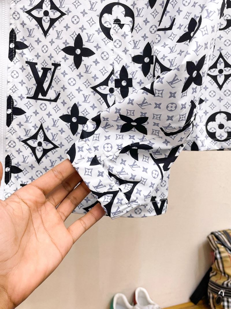 Louis Vuitton Sunscreen Jacket